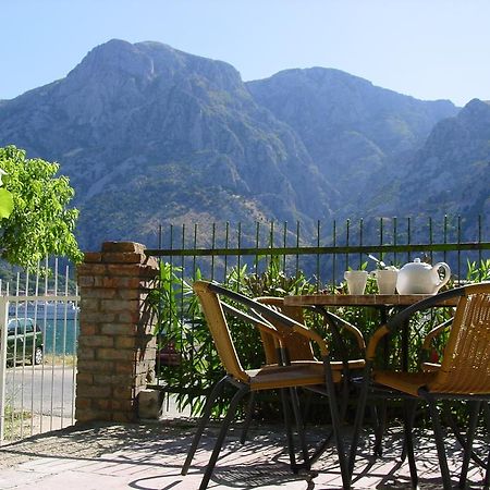 Apartment Mimosa Kotor Kamer foto