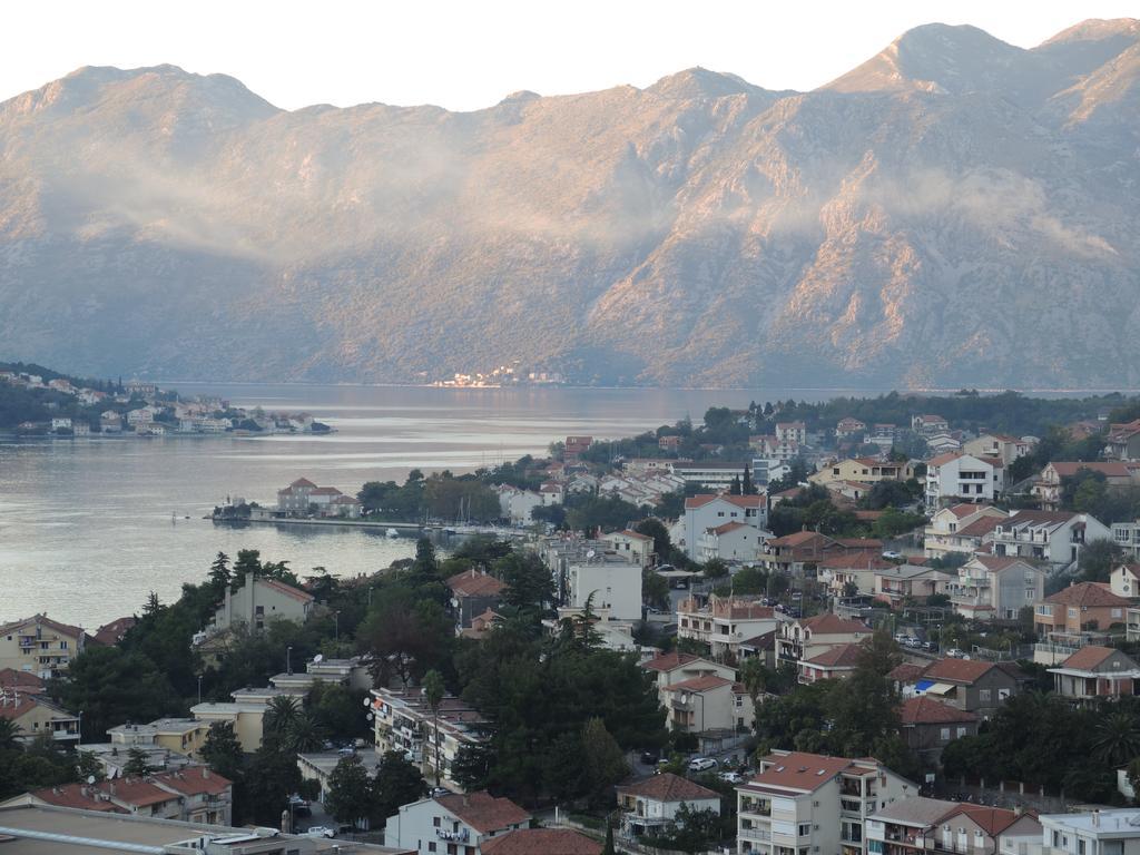 Apartment Mimosa Kotor Kamer foto