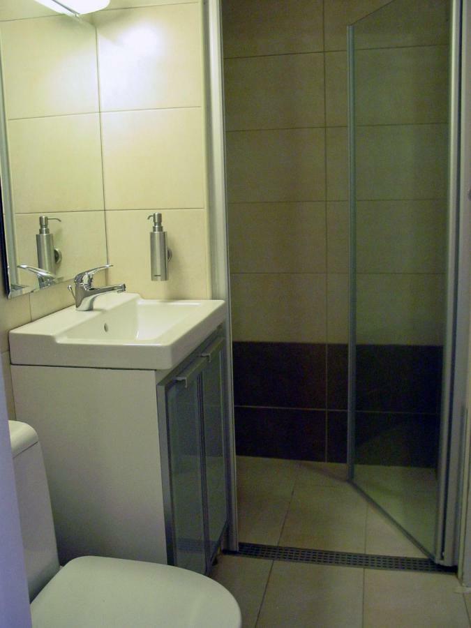 Apartment Mimosa Kotor Buitenkant foto